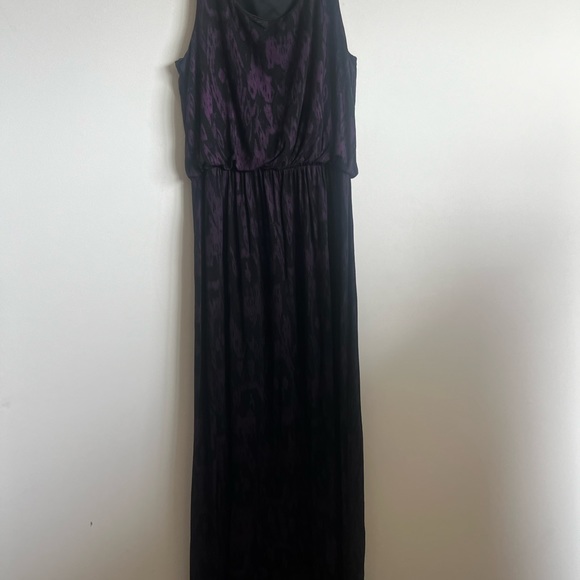 Tie Die maxi dress - Picture 4 of 6